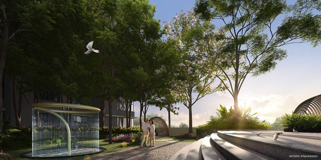 the address by gs tower Amphitheater