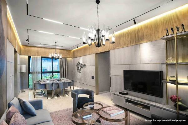 Dining Area the-address-by-gs-tower Dining Area