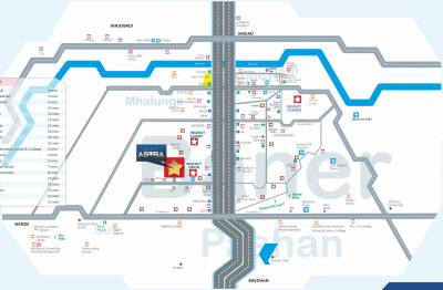  astra-phase-iii Location Plan