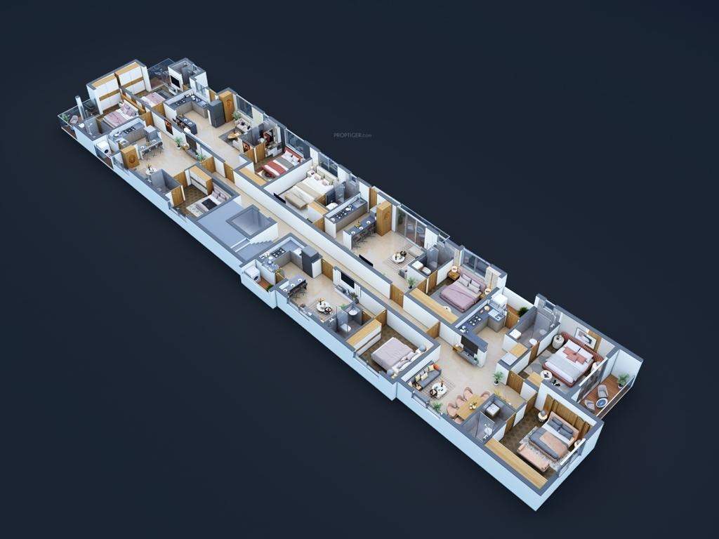  magizhvagam Magizhvagam Cluster Plan