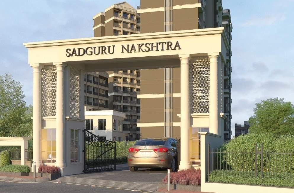  nakshtra phase iii Elevation