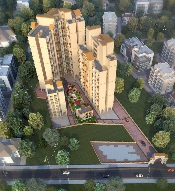  nakshtra phase iii Elevation