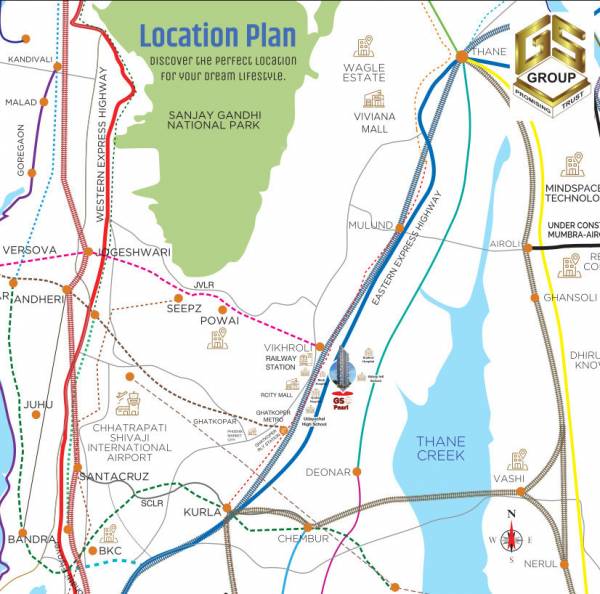  gs-pearl Location Plan
