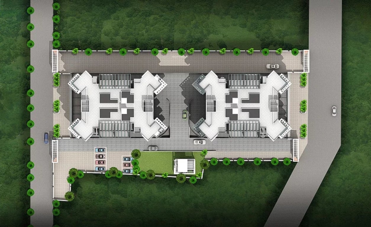  floria 2 Master Plan