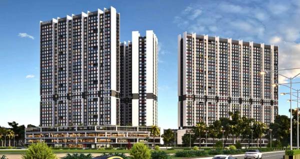  my-first-home-shil-phata-phase-2-bldg-2 Elevation