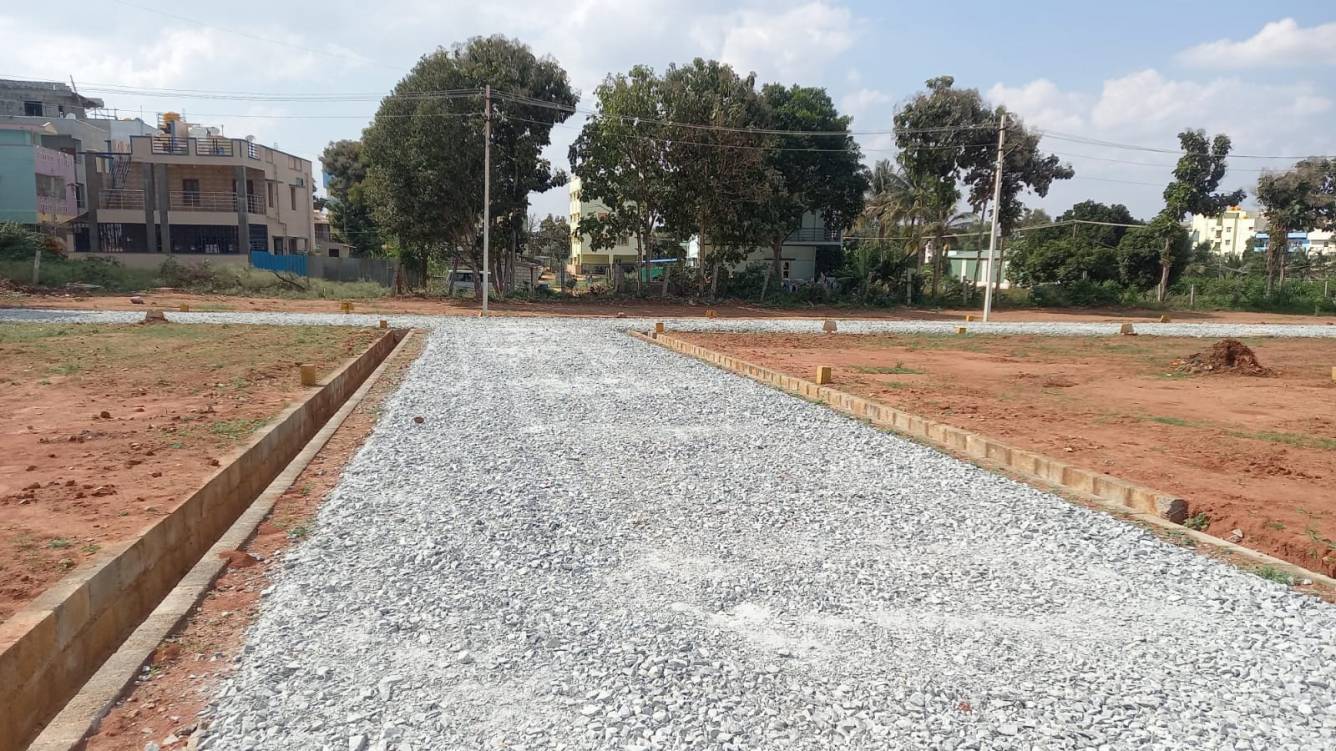  sai anugraha Internal Roads