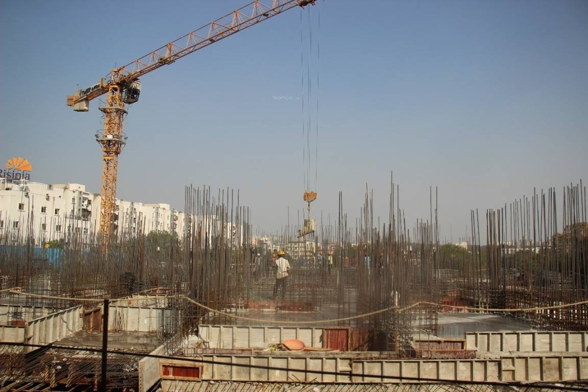  skyler A Kennedy Construction Status March 25