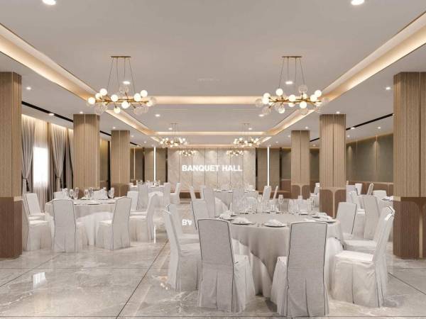  park-edge Banquet Hall