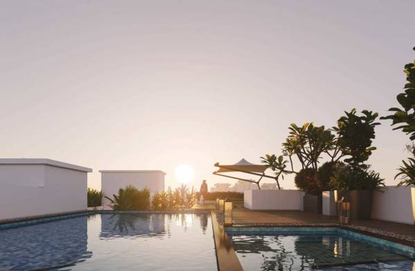  park-edge Swimming Pool