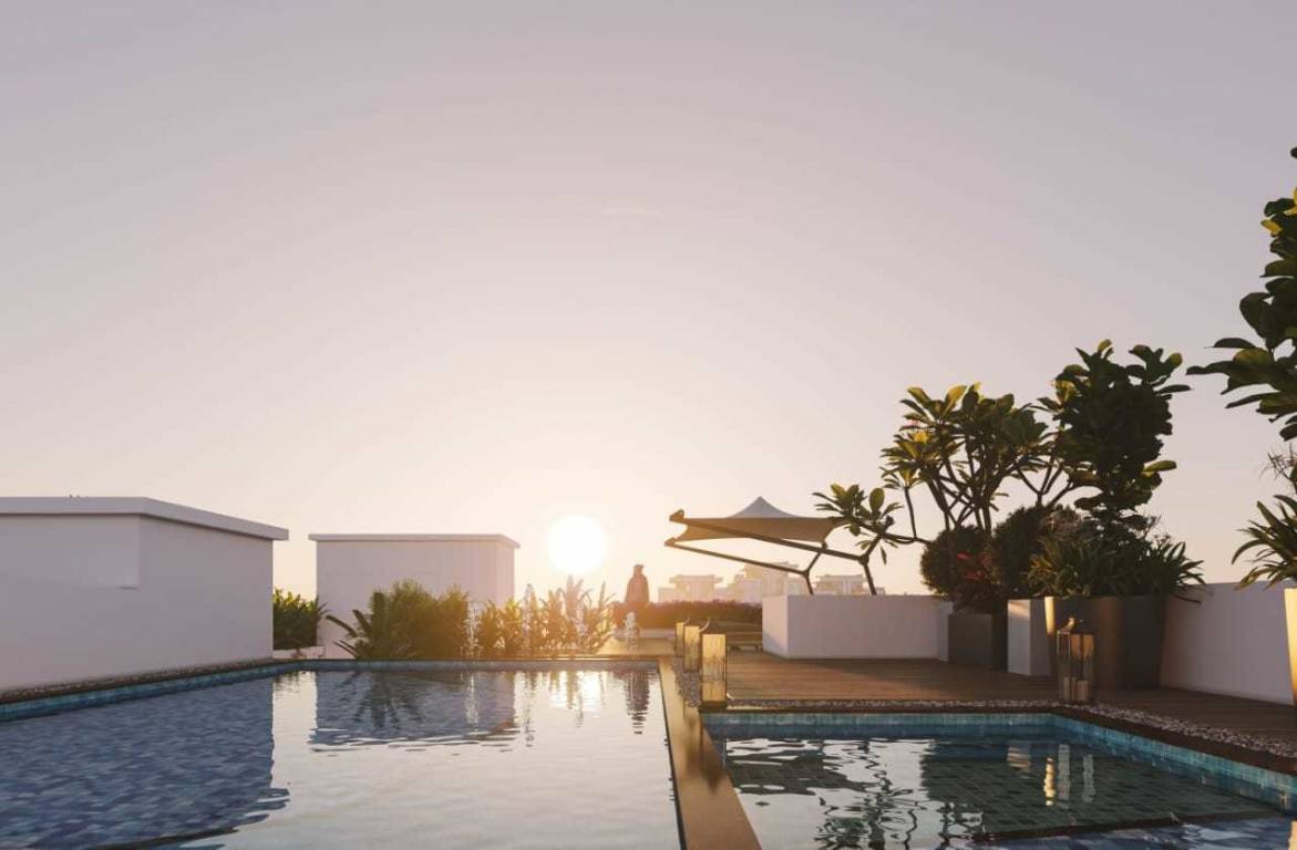  park edge Swimming Pool