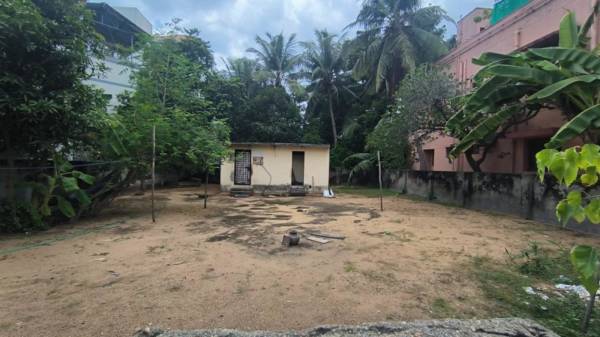 Elevation raja-garden Elevation