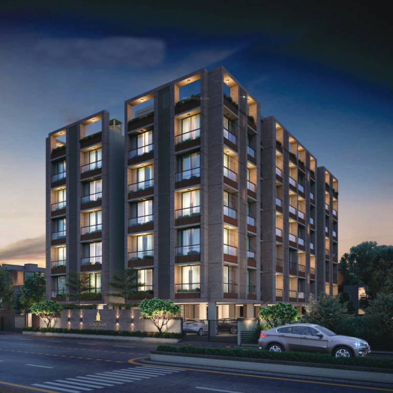 shree hari heritage Elevation