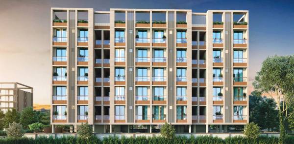  shree-hari-heritage Elevation