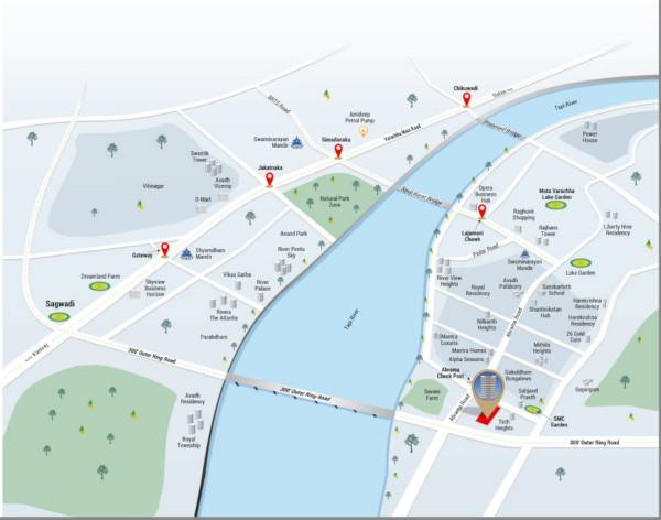 Location Plan heights Location Plan