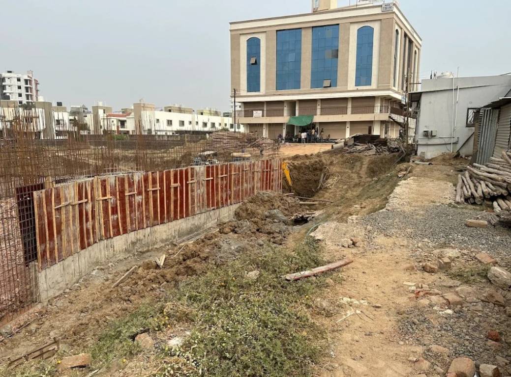  antilia Tower 1 Construction Status Sept 23