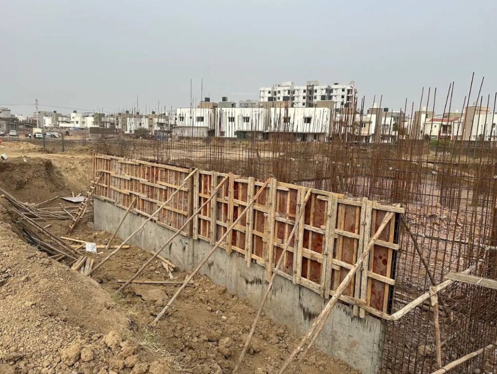  antilia Tower 1 Construction Status Sept 23