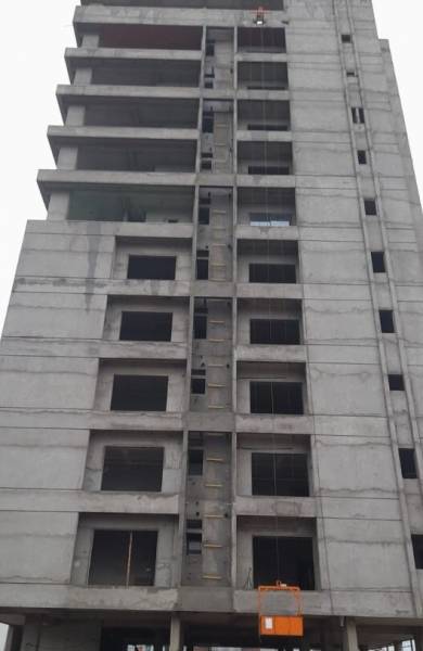  antilia Tower 1 Construction Status Sept-25