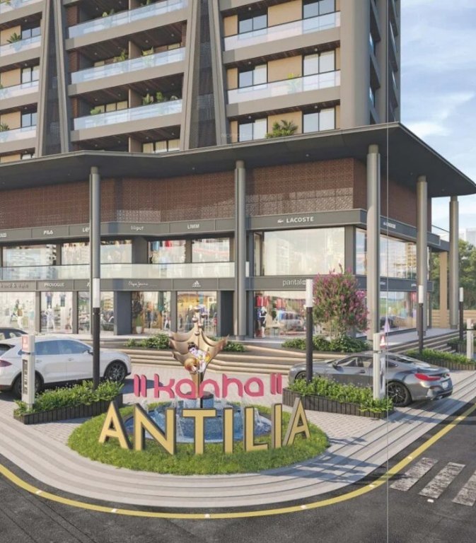  antilia Shopping Mall