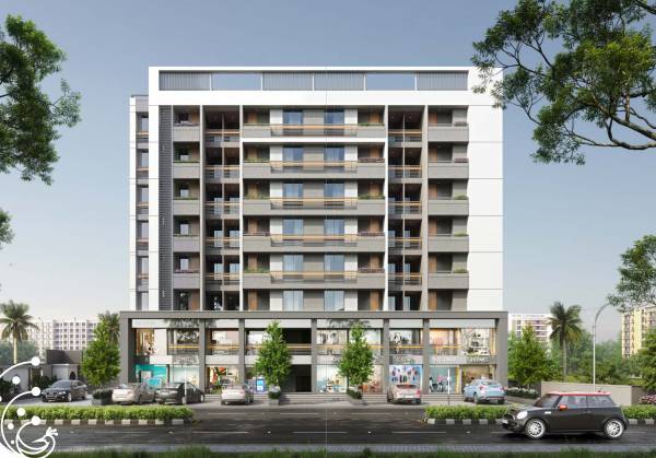 Elevation shree-govardhan-heights Elevation