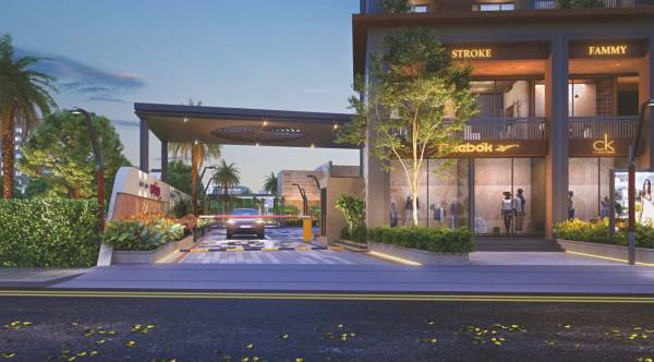  omkara-skylines Gated Community