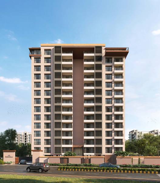 Elevation shikharji Elevation