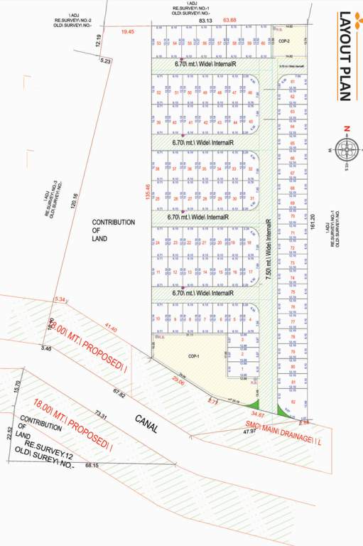  shridhar villa Layout Plan