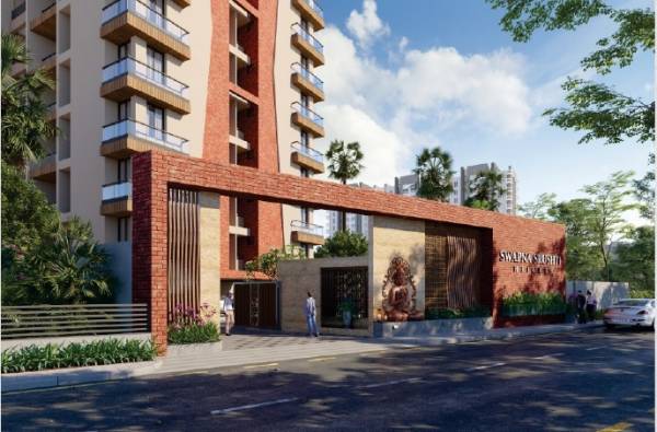  swapna-shrusti Gated Community