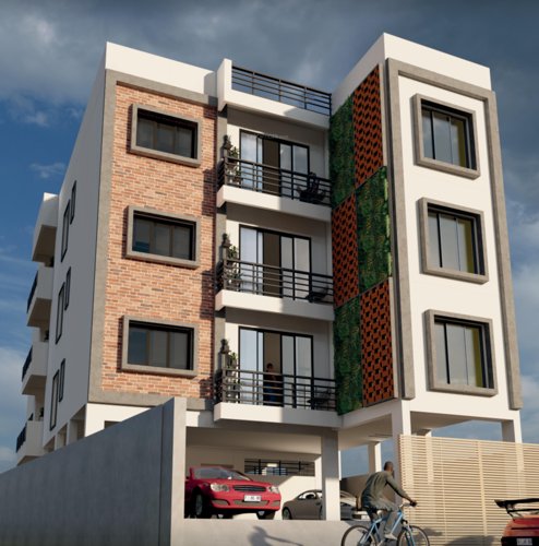  caiseal-lifestyle-apartments-by-chathurang-homes Elevation