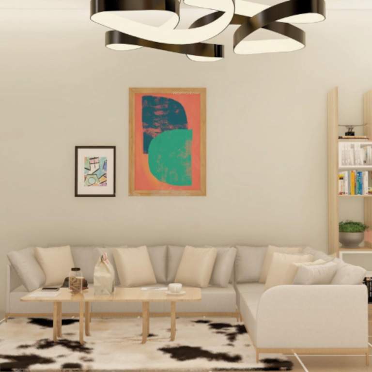  caiseal lifestyle apartments by chathurang homes Living Area