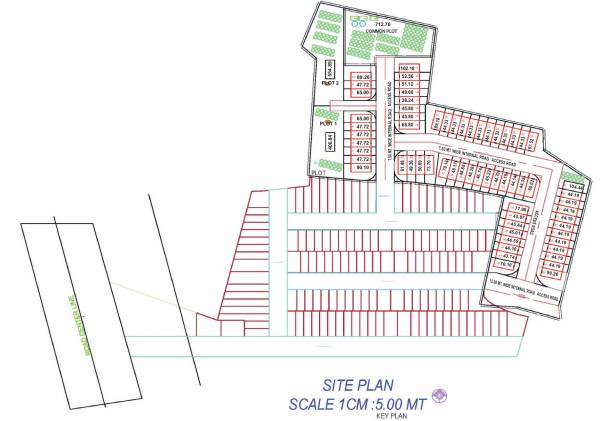  balaji-nandan-2 Layout Plan