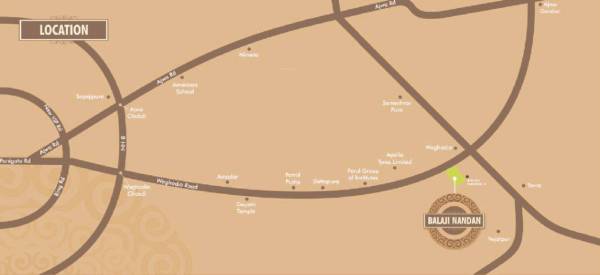  balaji-nandan-2 Location Plan