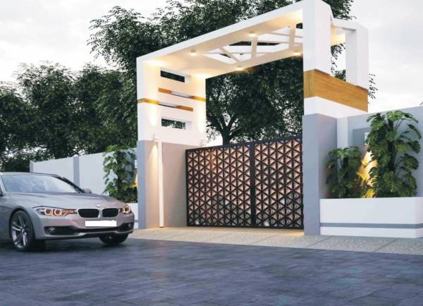  balaji-nandan-2 Gated Community