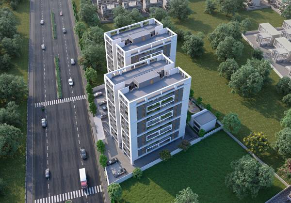 Elevation sanskruti-sky Elevation