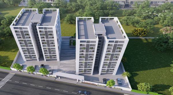 Elevation sanskruti-sky Elevation