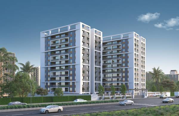  sanskruti-sky Elevation