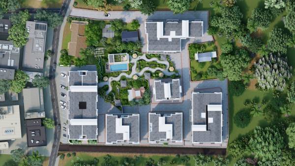  florenza Layout Plan