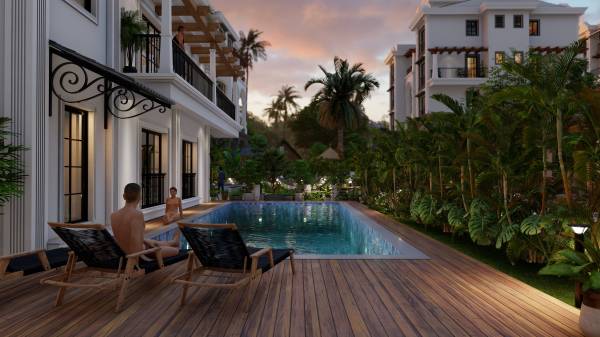  florenza Swimming Pool