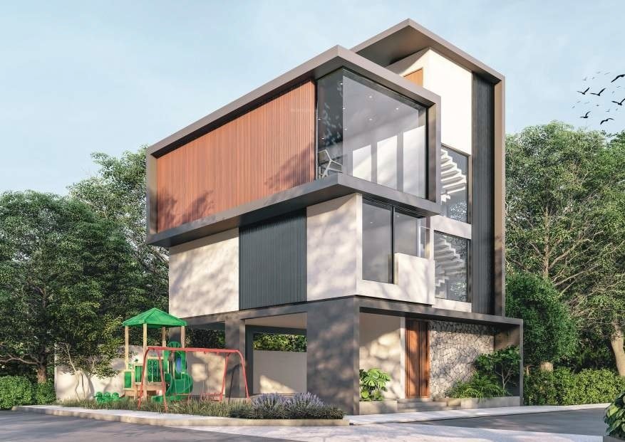  classic meadows Elevation