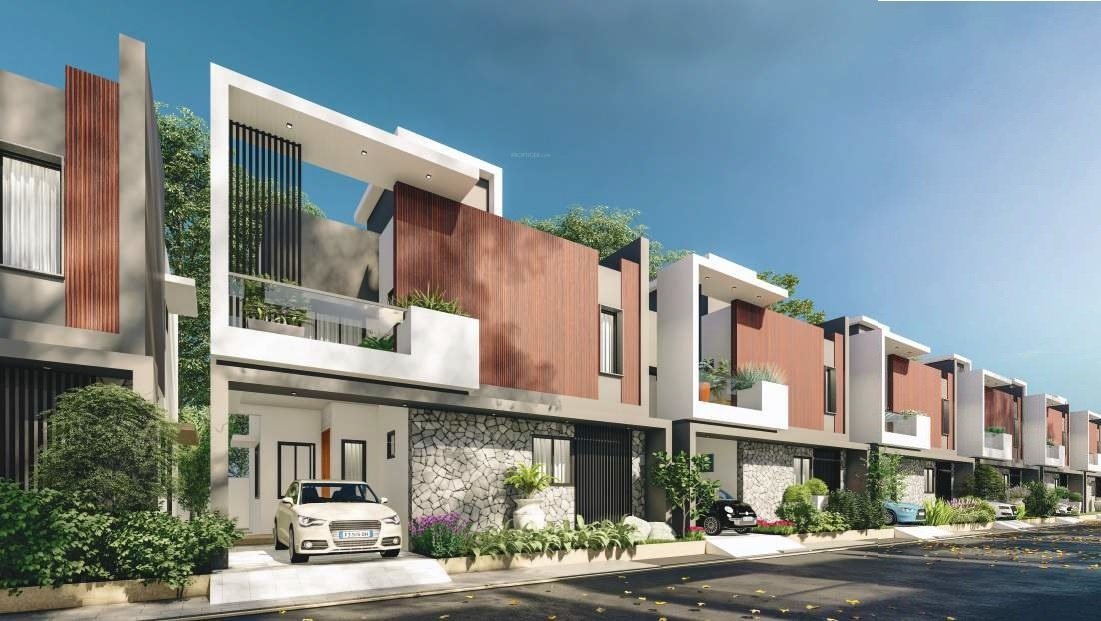  classic meadows Elevation