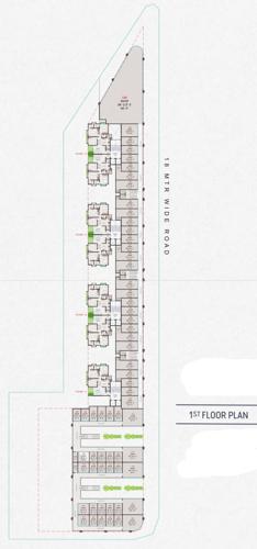  synnove-atmosphere A To D Cluster Plan For 1st Floor