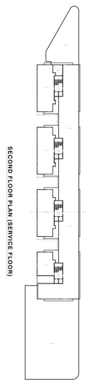 synnove atmosphere A To D Cluster Plan For 2nd Floor