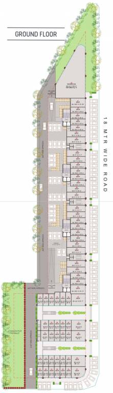 synnove atmosphere A To D Ground Cluster Plan