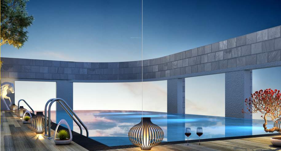 synnove atmosphere Swimming Pool