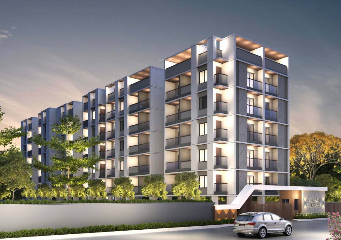 dream elegance Elevation