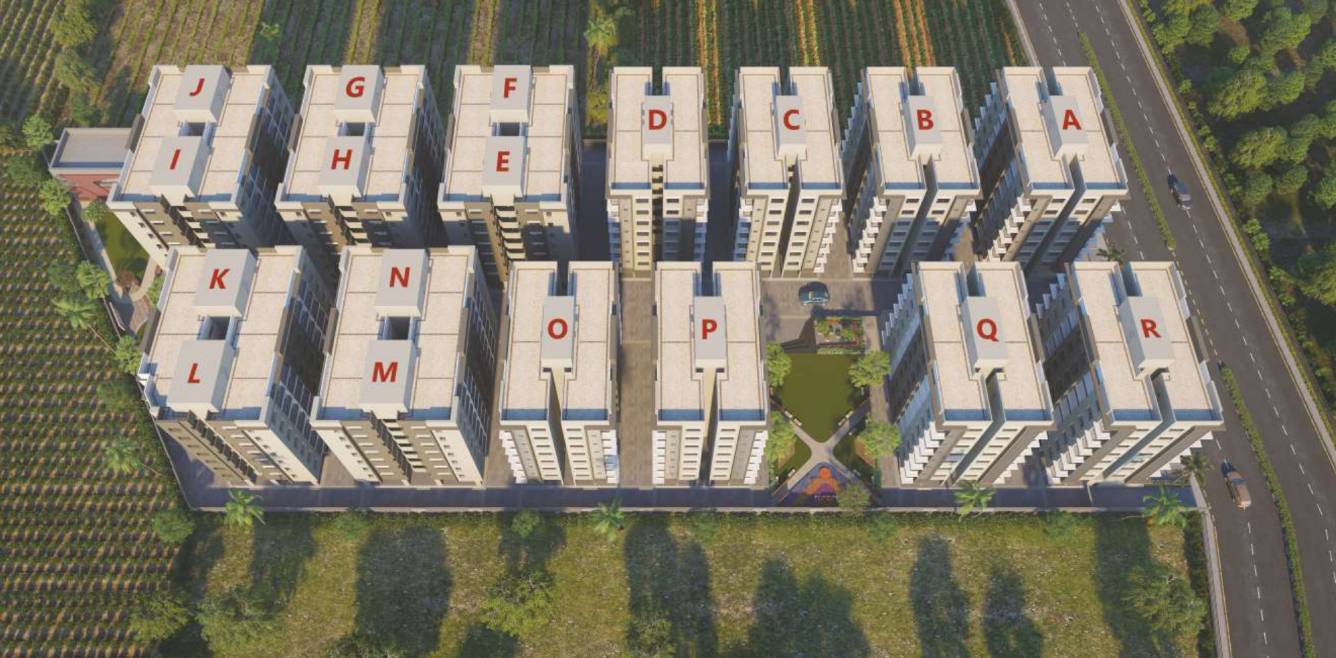  shreefal residency Elevation