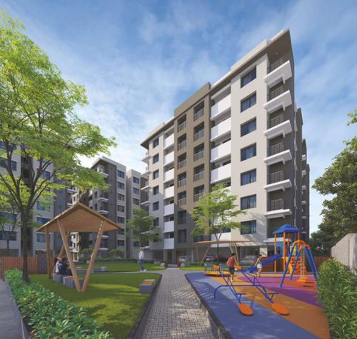  shreefal-residency Children's play area