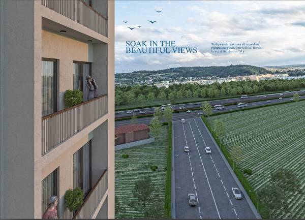  hari-darshan-sky Balcony