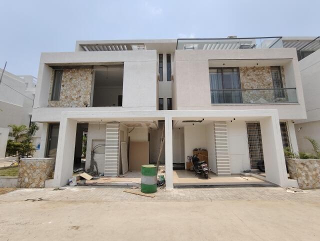 Shree Sharnam Serenity