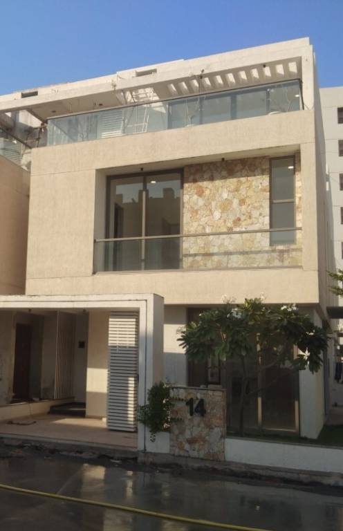  sharnam serenity Construction Status Sept 25