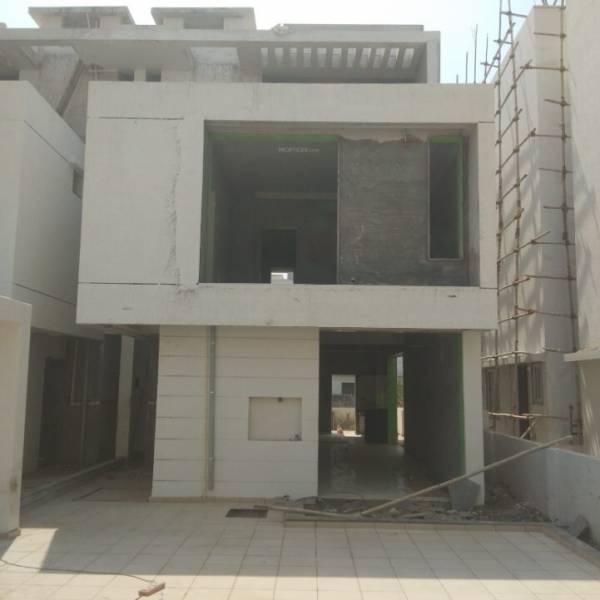  sharnam-serenity Construction Status Sept-25